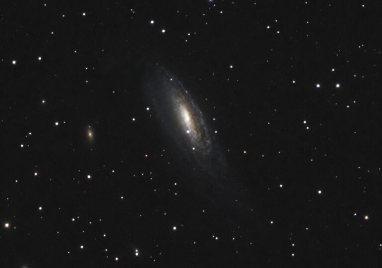 SN2026aaiv: una nana bianca che esplode nella “gemella” della Via Lattea, vista da Ferrara